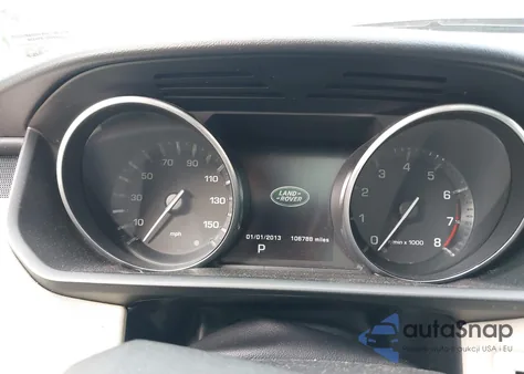 2014 Land Rover Range Rover Sport 3.0L V6 Supercharged Hse z USA, uszkodzony, nr VIN SALWR2WF4EA364116